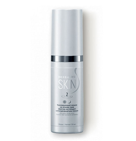 Тонизирующий лосьон на основе трав