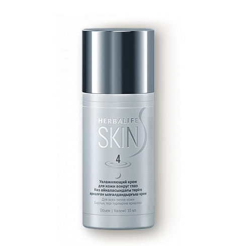 Увлажняющий крем для кожи вокруг глаз