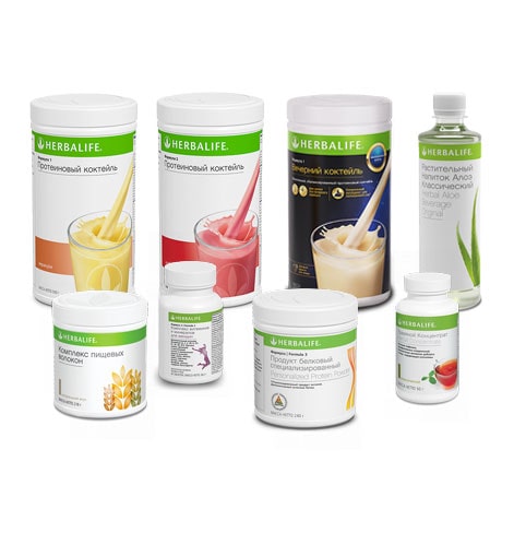 Программа снижения веса Рекомендованный комфорт