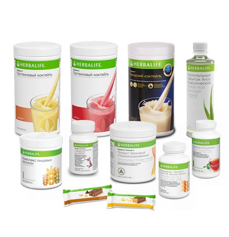 Программа снижения веса Люкс