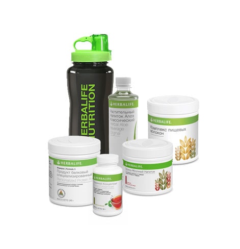 Турбо напиток Гербалайф