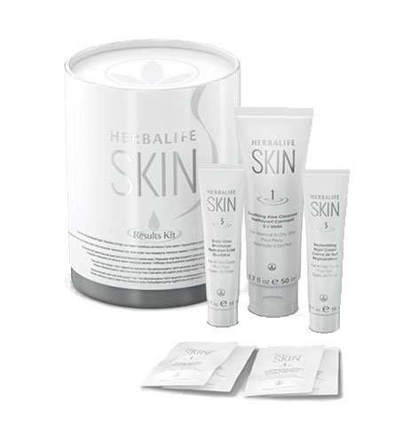 7-дневная программа Herbalife SKIN