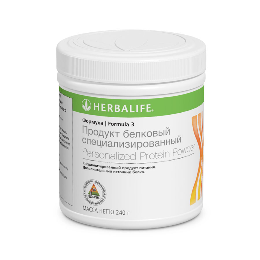 Формула 3 Протеиновая смесь