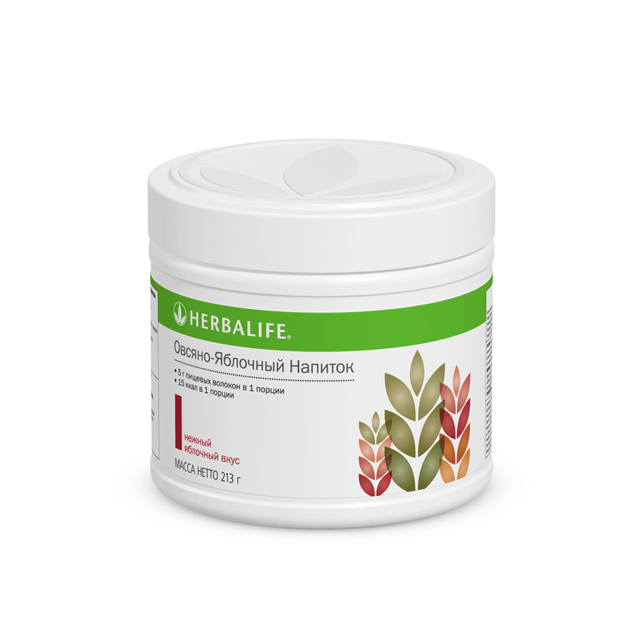 Овсяно-яблочный напиток