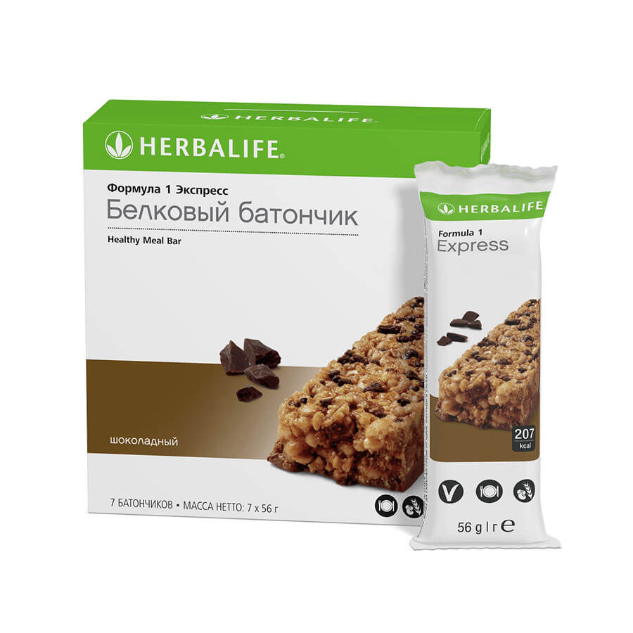 Батончик Формула 1 Экспресс