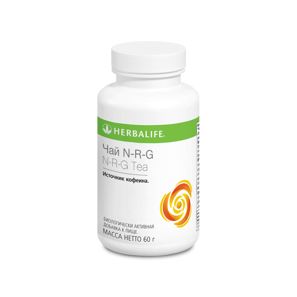 N-R-G Чай
