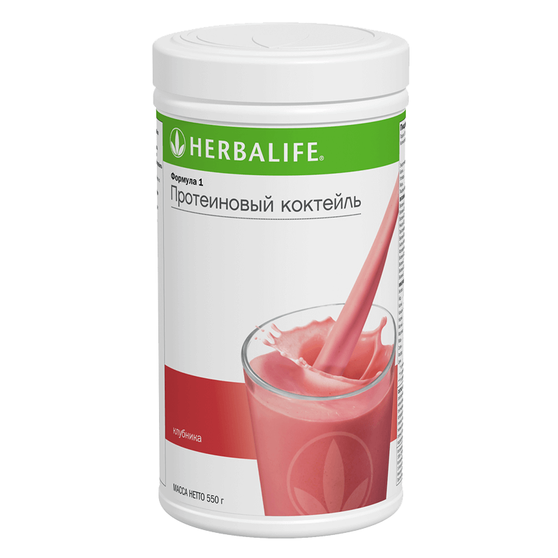 Протеиновый коктейль Формула 1