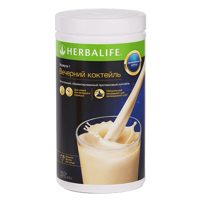 Вечерний коктейль Формула 1