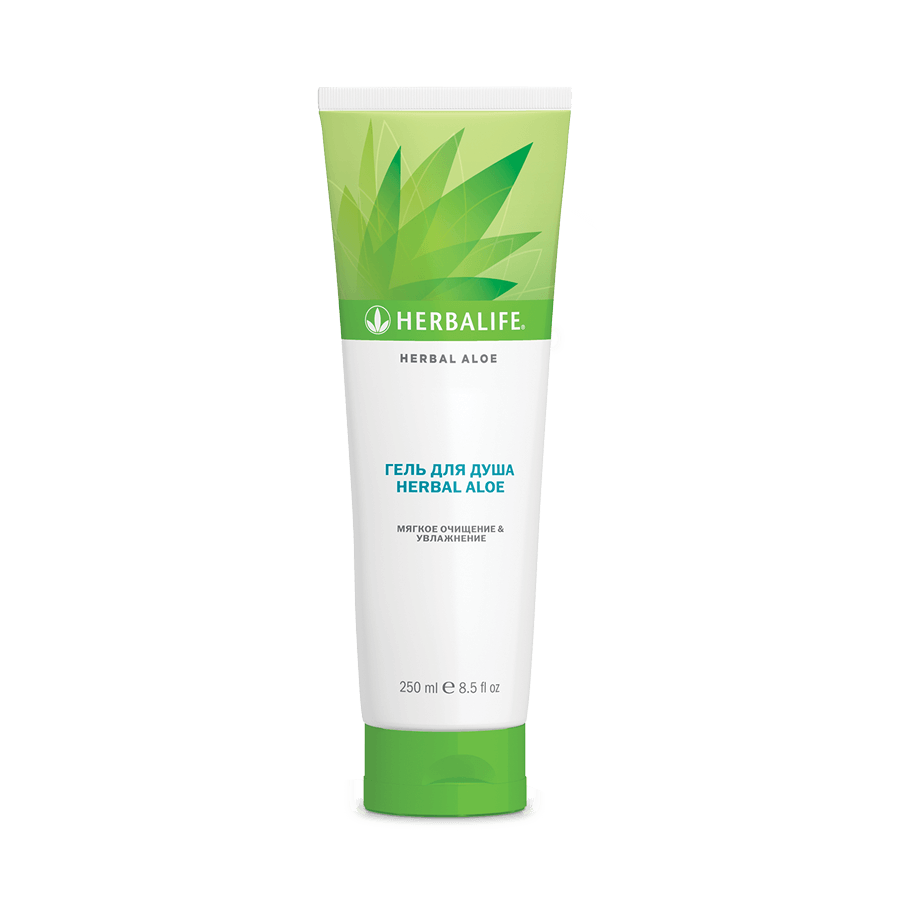 Гель для душа Herbal Aloe