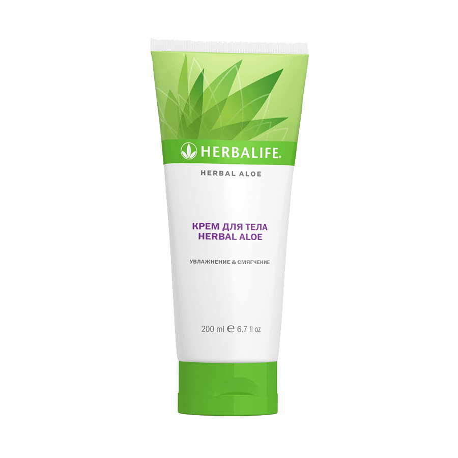 Крем для тела Herbal Aloe