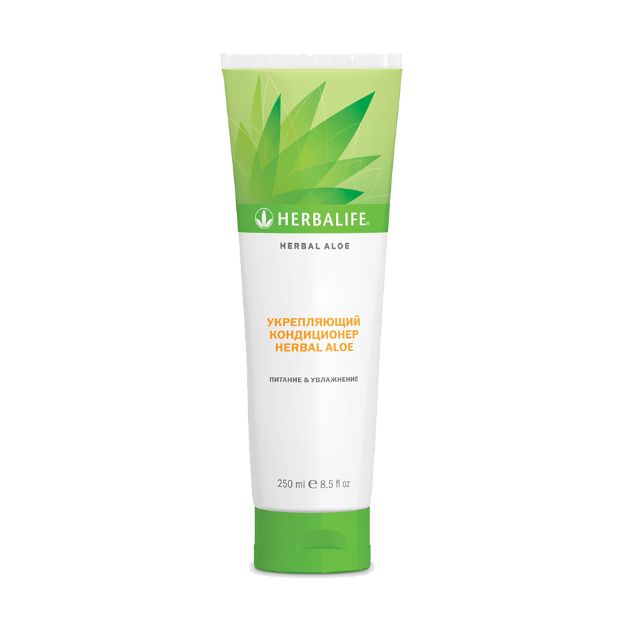 Укрепляющий кондиционер Herbal Aloe