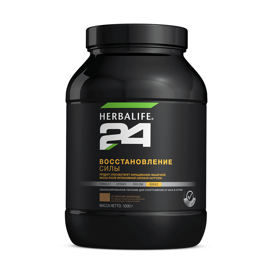 Восстанавливающий коктейль Herbalife 24