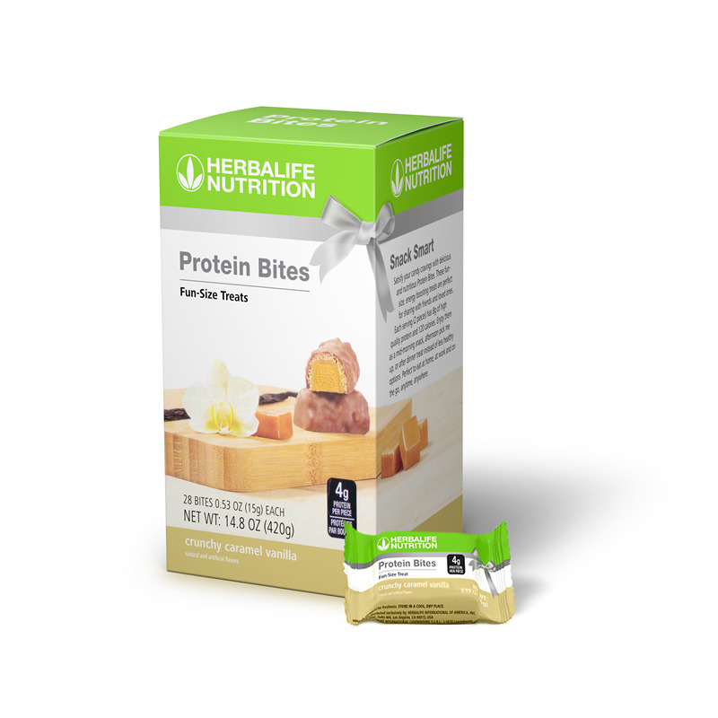 Новинка! Протеиновые мини-батончики «Конфетки»